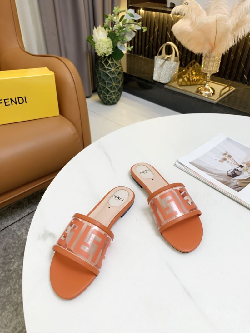 Fendi Slippers